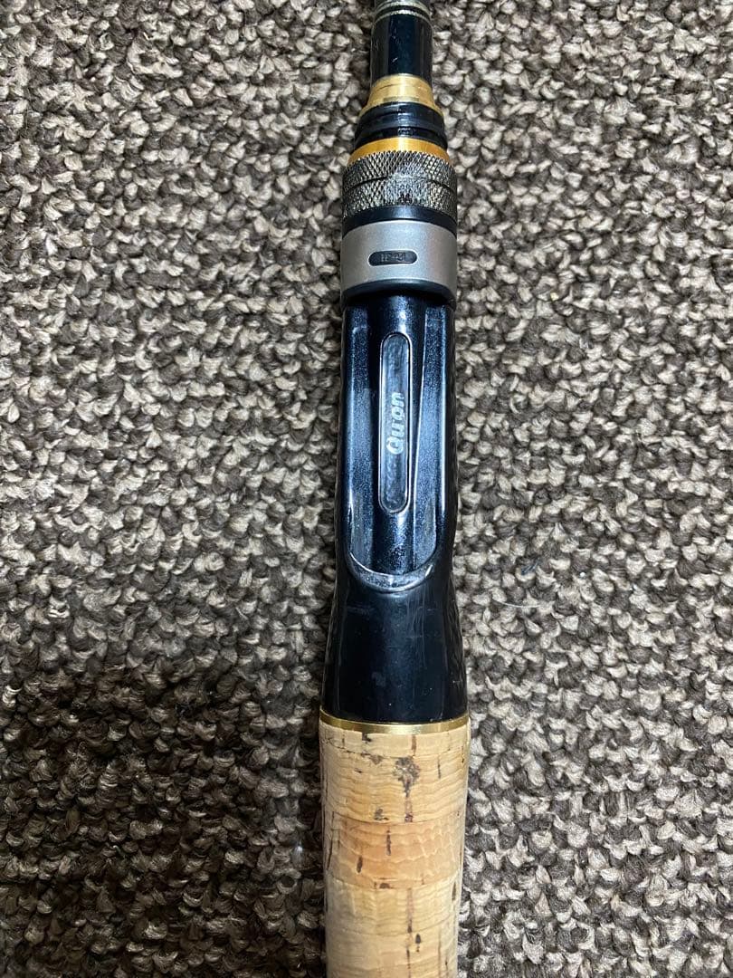 ジャクソン Qu-onクオン BASTARD BTC-671MH バスタード - メルカリ