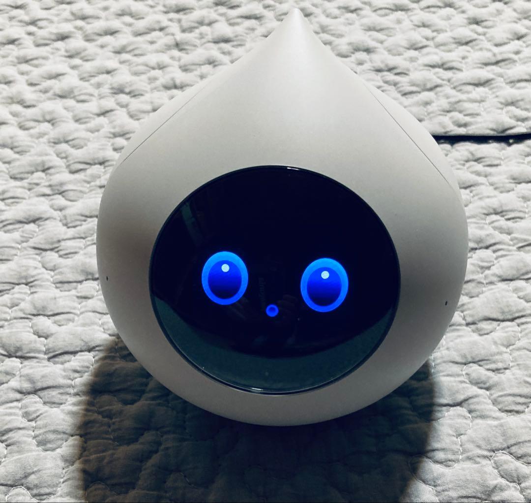 AIロボット ロミィ Romi マットホワイト Amazon.co.jp: Romi ロミィ 会話AIロボット 家庭用 ROMI-P02 【グッド