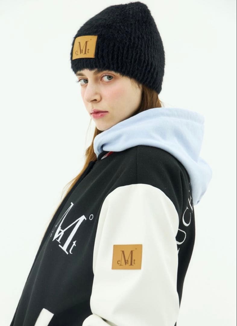 MUCENT Tiverton Signature Varsity Jacket