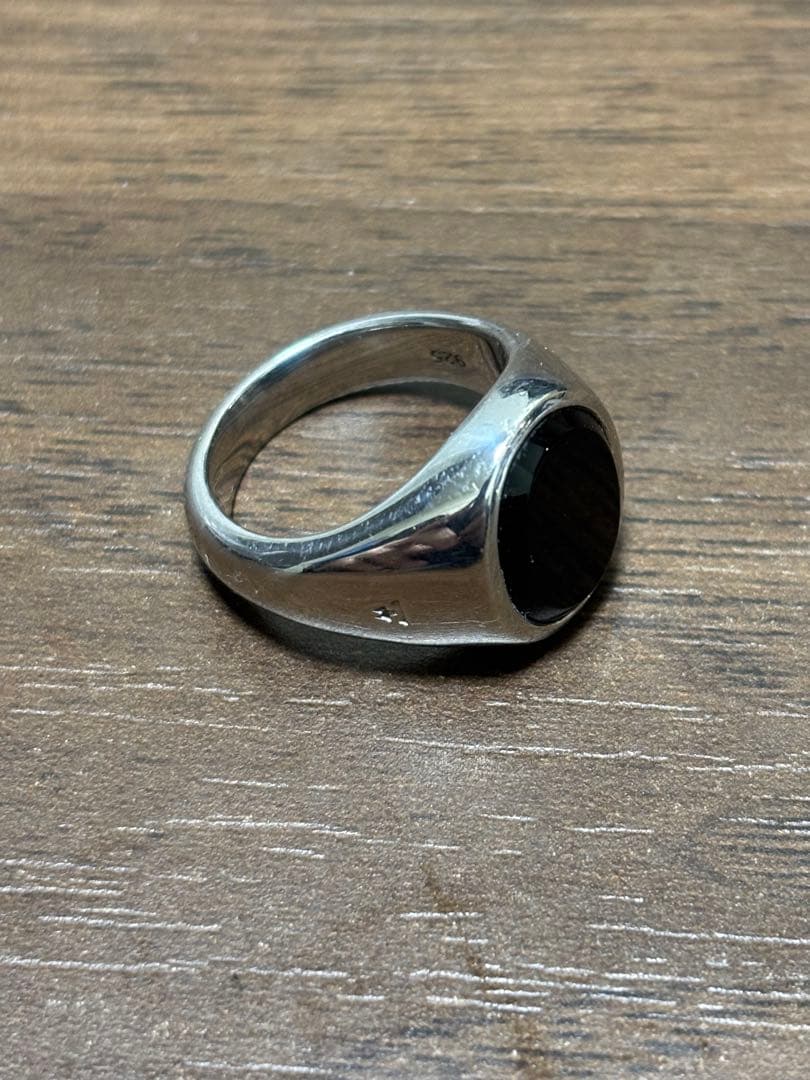 TOMWOOD トムウッド　リング サイズ50 TOM WOOD(トムウッド)】 Kim Satin リング(50～56)｜PARIGOT ONLINE