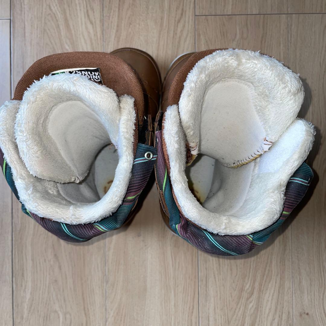 はっぴぃ様専用 スノボブーツ レディース K2 SAPERA BOA 24cm