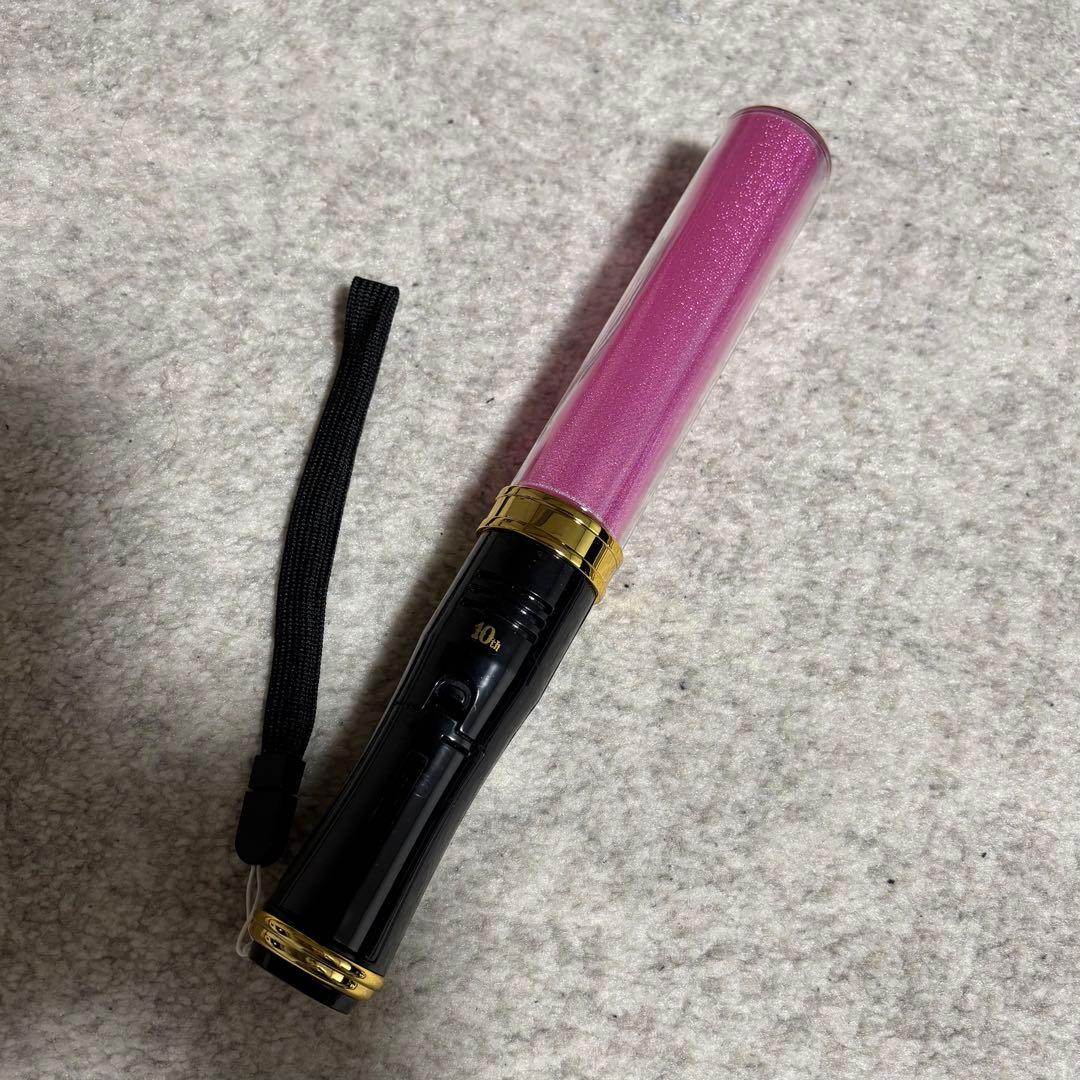 M!LK 10周年 ICANDRINK キャンドリ 佐野勇斗 ピンク ペンライト - メルカリ