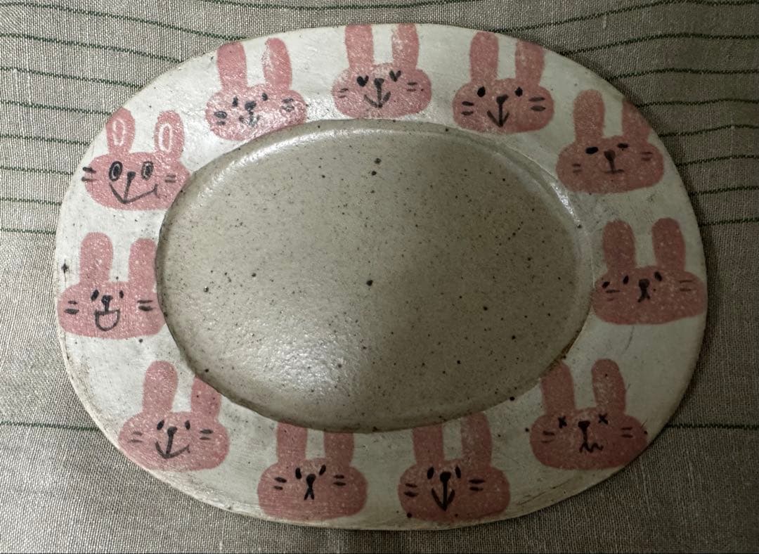 新品未使用 岡村友太郎 プレート平皿　食器　作家器　陶器 2026年最新】岡村友太郎の人気アイテム - メルカリ
