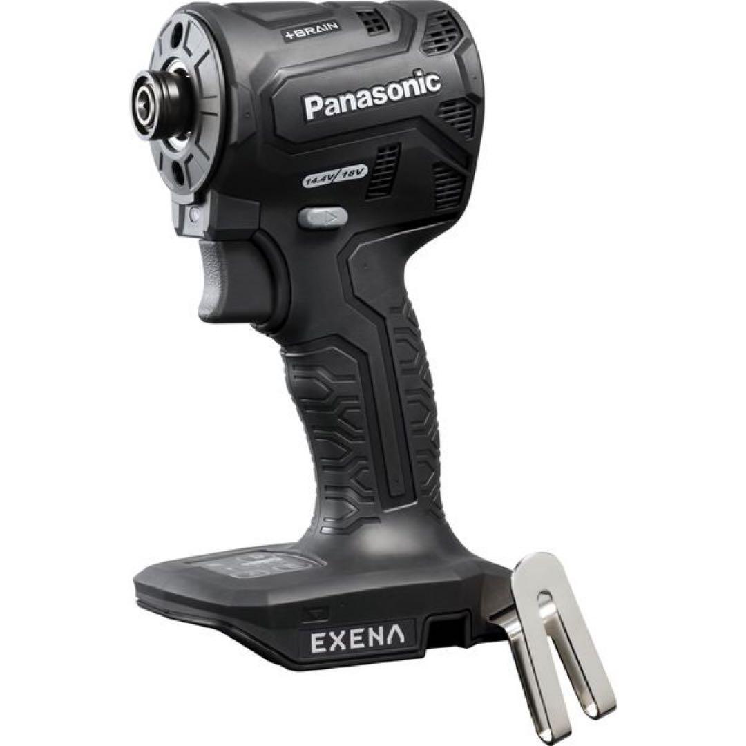 訳あり　新品　パナソニック　インパクトドライバー　18v 領収書付き Amazon.co.jp: パナソニック(Panasonic) 充電インパクトドライバー