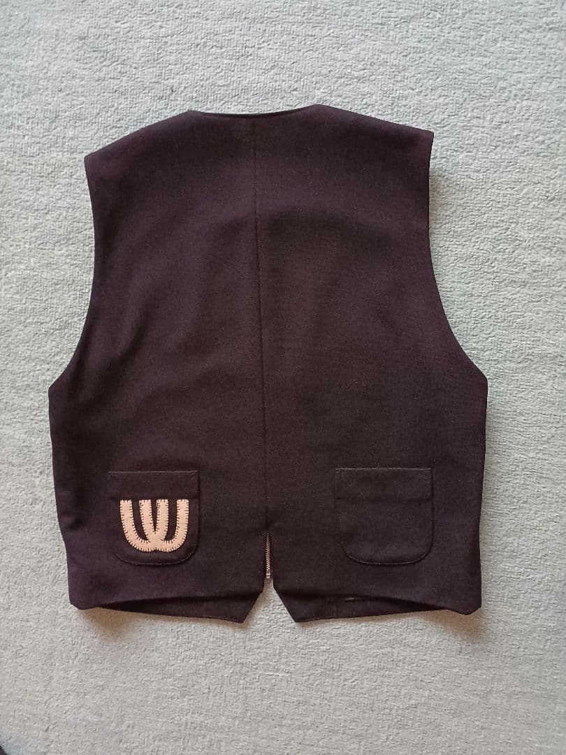 M・U・SPORTSベストとキュロットの通販はau PAY マーケット - 輸入雑貨
