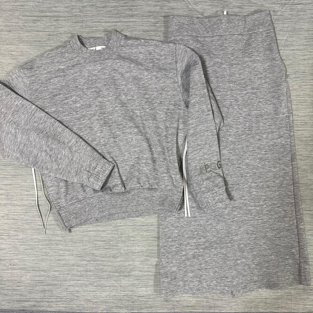 美品　PGG by PEARLY GATES レディース　上下セットアップ PEARLY GATES（パーリーゲイツ） PGG PEARLY GATES 2023年モデル