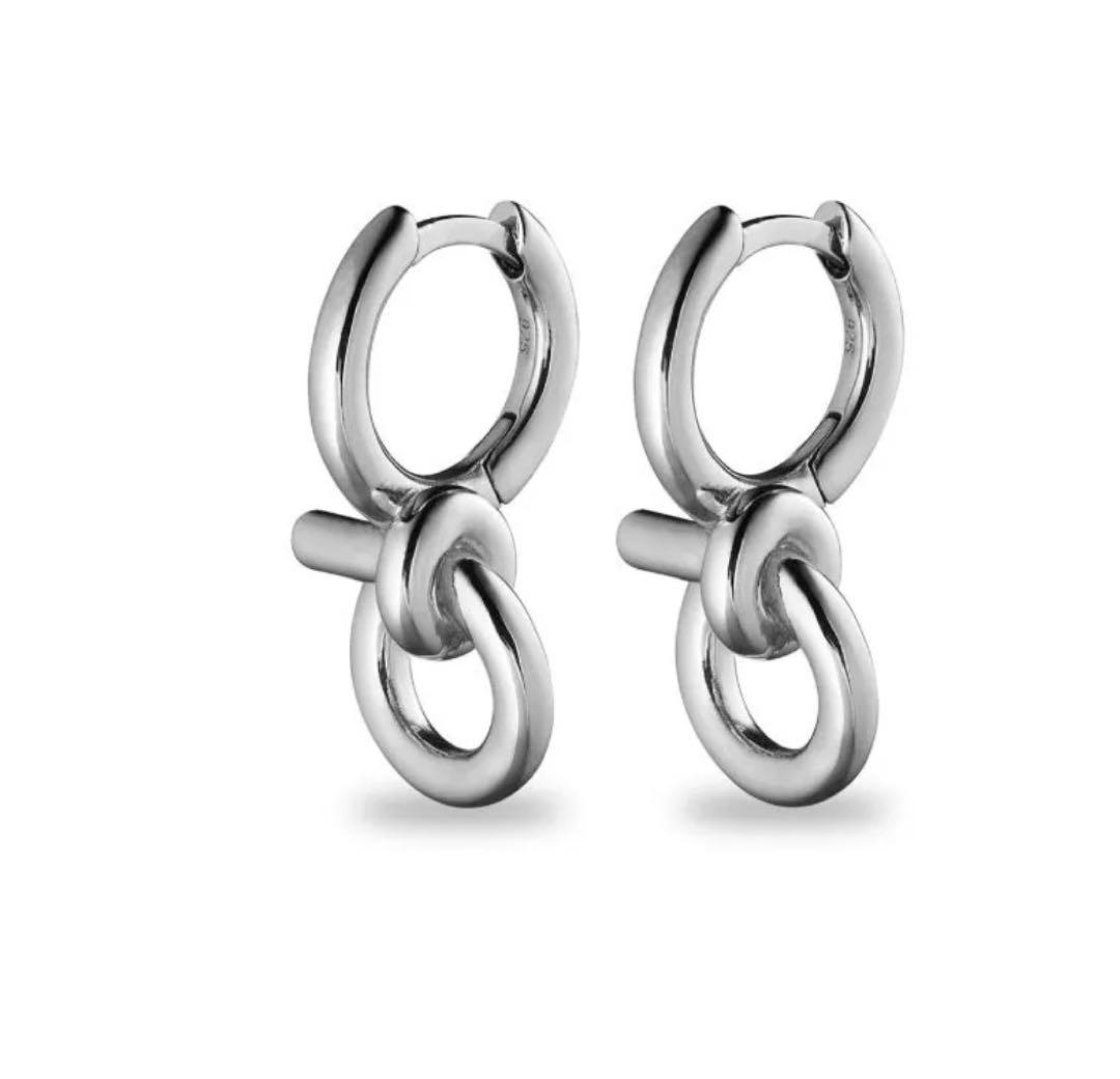 TOMORROWLAND Otiumberg. オティウムバーグ フープピアス