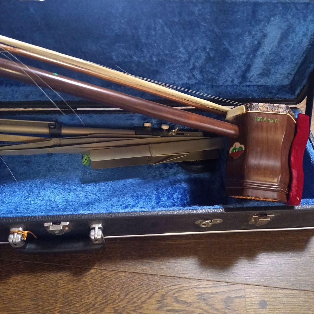 二胡？胡弓？どちらかわかりません　※本島以外の方はコメントください。 胡弓と二胡 〜その違いと美しさ〜 (@kokyuniko) • Facebook