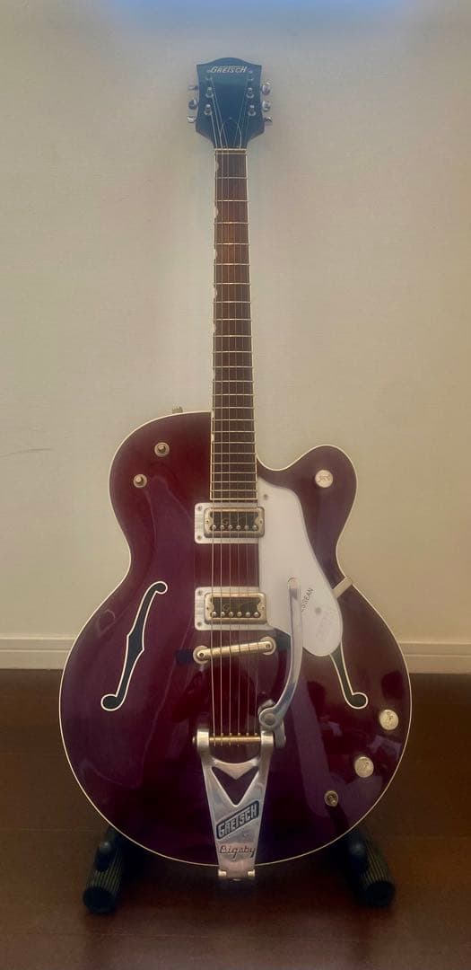 ナ*オ様 激レアGRETSCH TENNESSEAN 6119-62HT テネシ Gretsch TENNESSEAN 6119-62HT Reissue（中古）【楽器検索デジマート】