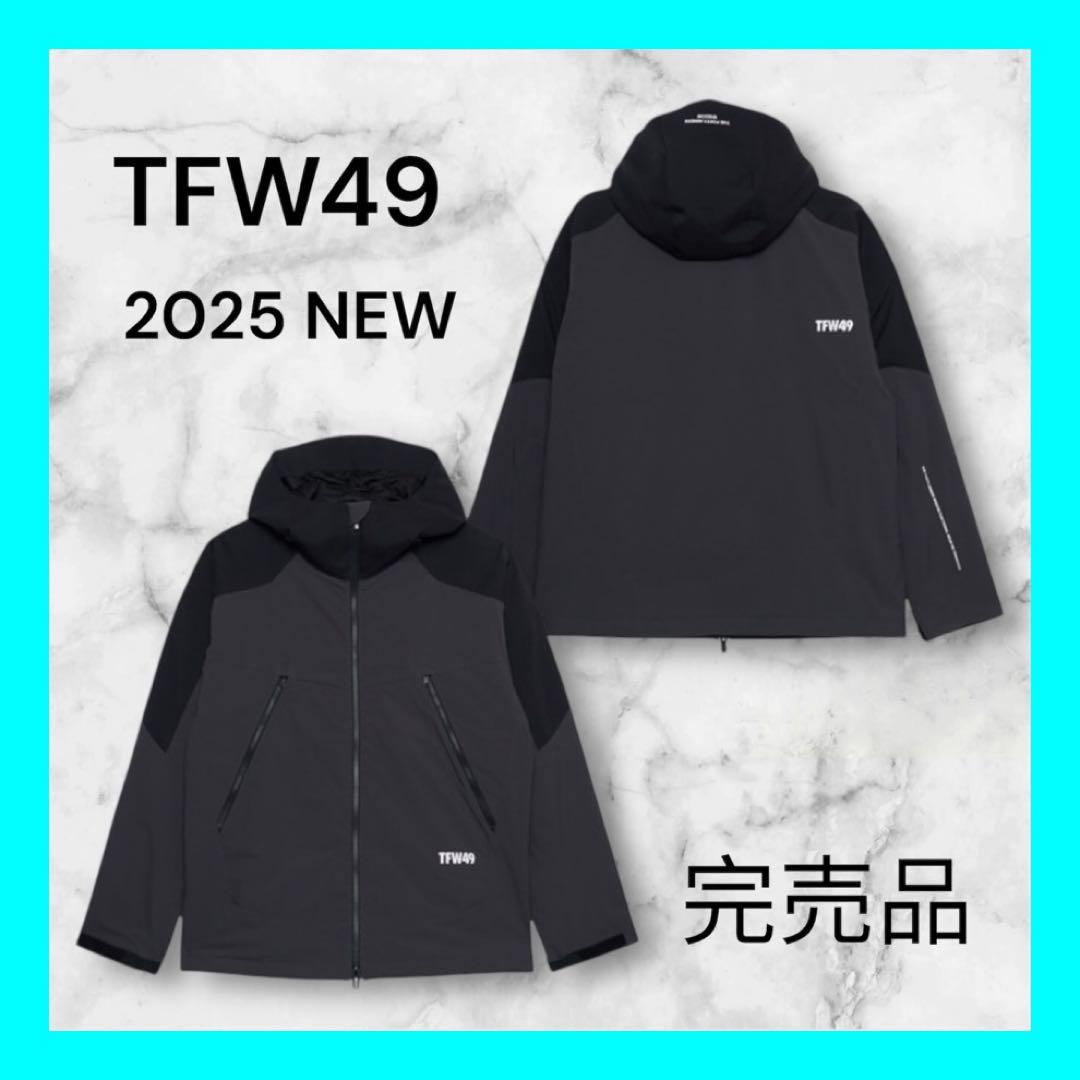 新品タグ付き⭐️TFW49⭐️ナイロン裏ボア⭐️ ブラック✖️チャコール⭐️完売品 FLEX BACKPACK TWILL | Manhattan Portage BLACK LABEL | Manhattan