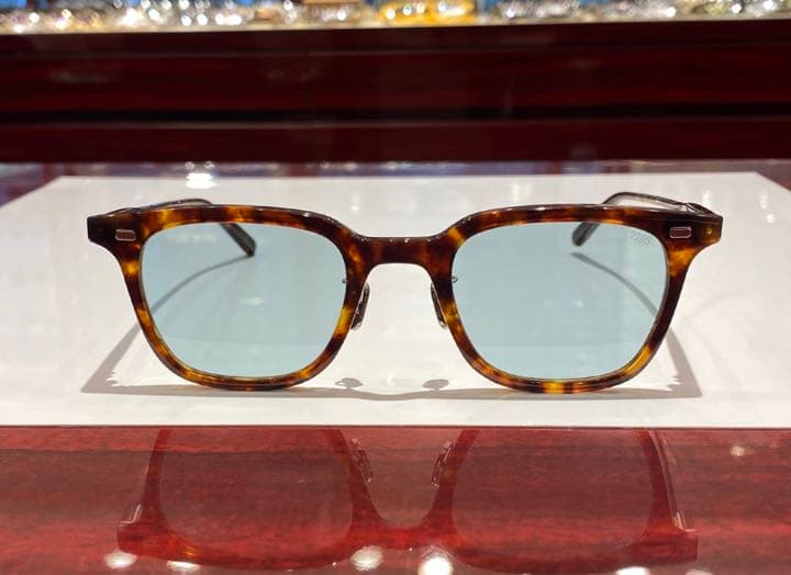 2024 EYEVAN 7285 [319-SUN col.301/SMOKE BLUE]