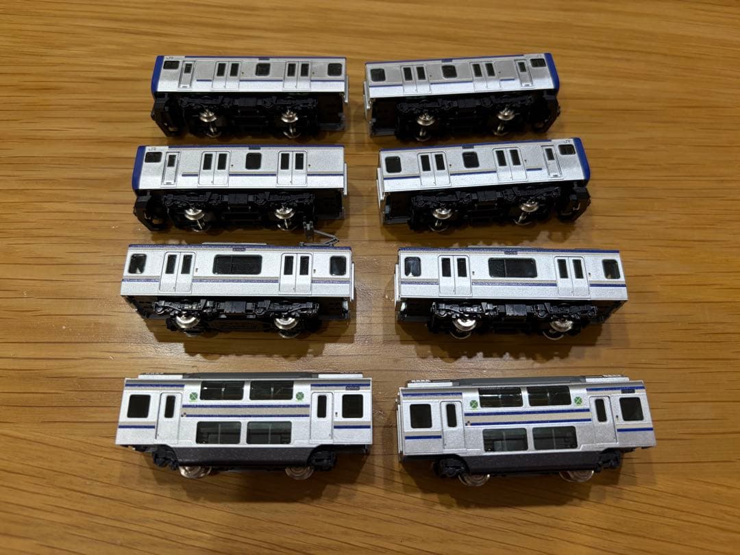 鉄コレポケット E235系横須賀線 6両 動力化 - メルカリ