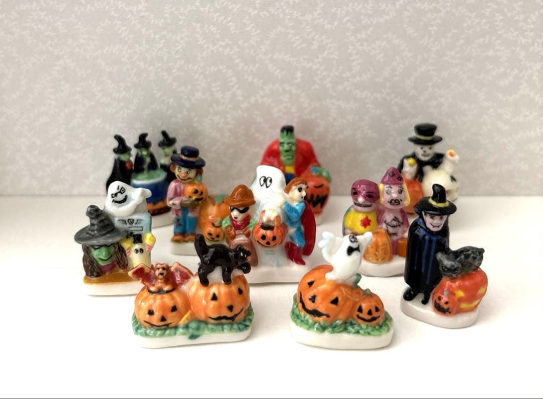 フェーブ　ハロウィーン2005 フランス製 フェーブ ハロウィーン2005 フランス製 フェーブ ハロウィーン2005