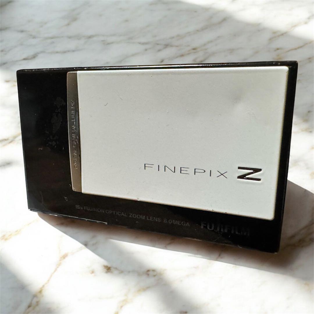 Fujifilm FinePix フジフィルム Z100FD デジタルカメラ Fujifilm_15776472_FinePix_Z100
