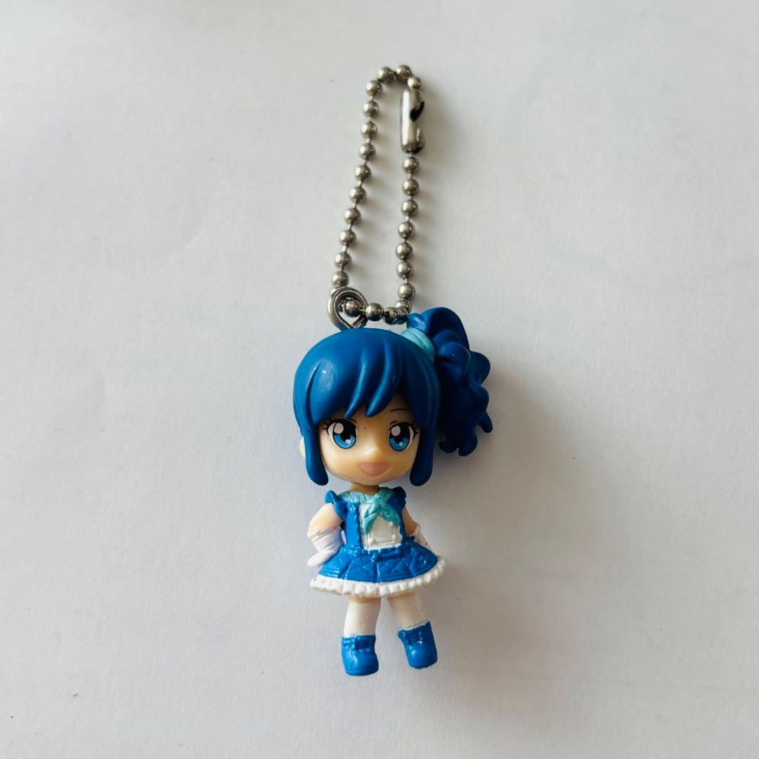 アイカツ！霧矢あおい キーホルダー - メルカリ