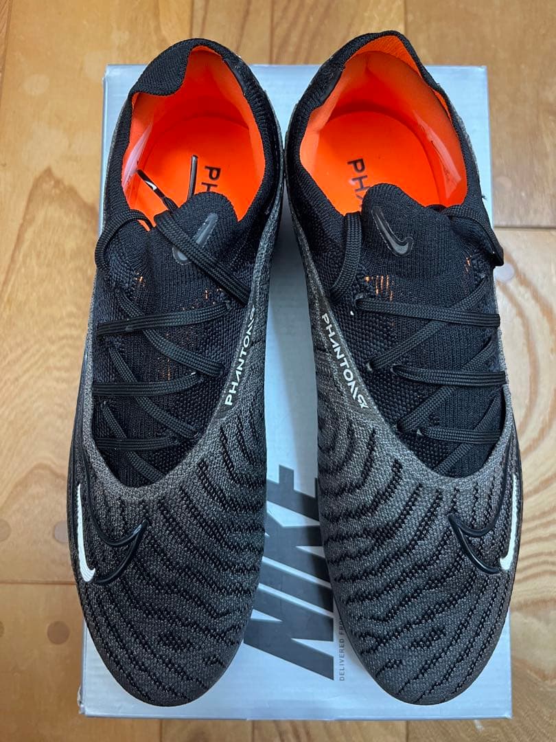 新品　超激レア　廃盤品　ナイキ　ファントム GX エリート FG 26.5cm