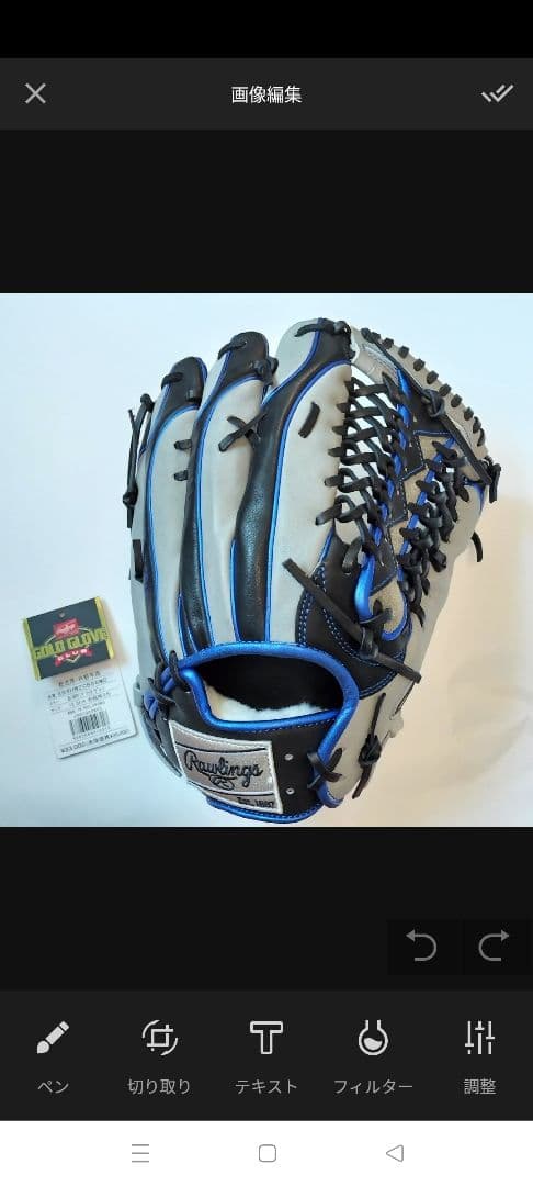 ローリングス 外野用グローブ ローリングス（Rawlings）（メンズ）硬式用グラブ 外野手用 野球