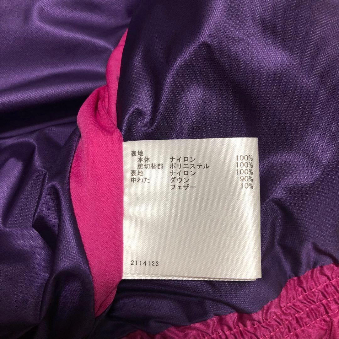 ダウンベスト（ブランドマンシングウェア マンシングウェア ダブル