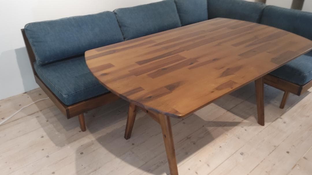 unico/ウニコ SWELLA/スウェラ ダイニング3点セット 美品 - メルカリ