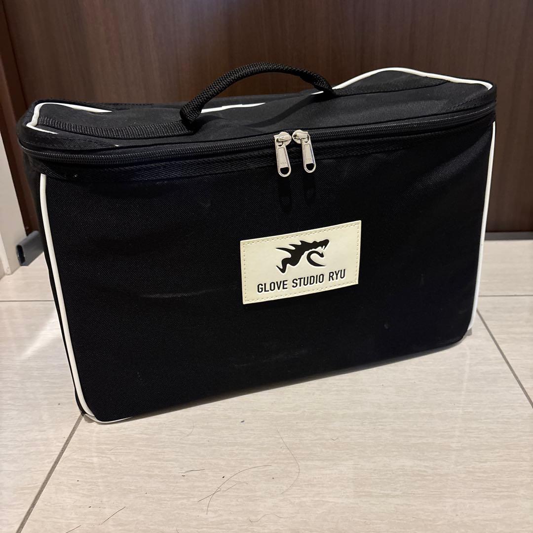 glove studio ryu グラブケース　グローブケース GLOVE STUDIO RYU】LIMITED GLOVE BAG - ますかスポーツ