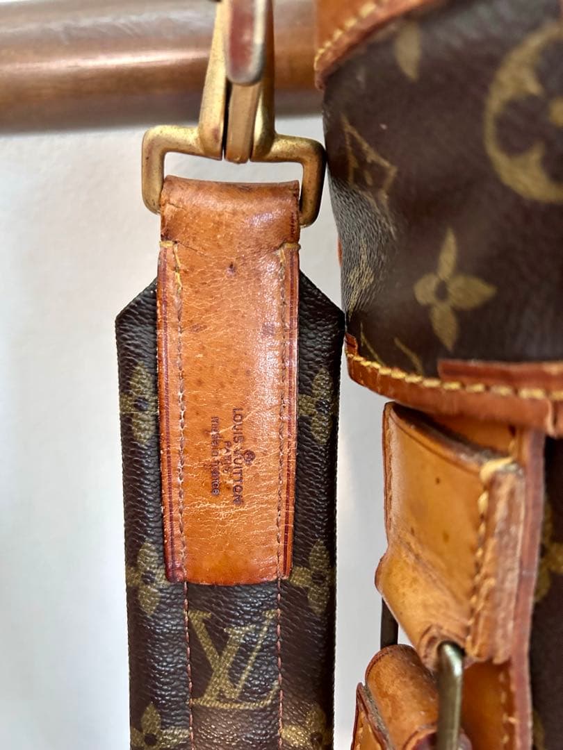 Louis Vuitton ゴルフキャディバッグ モノグラム - メルカリ