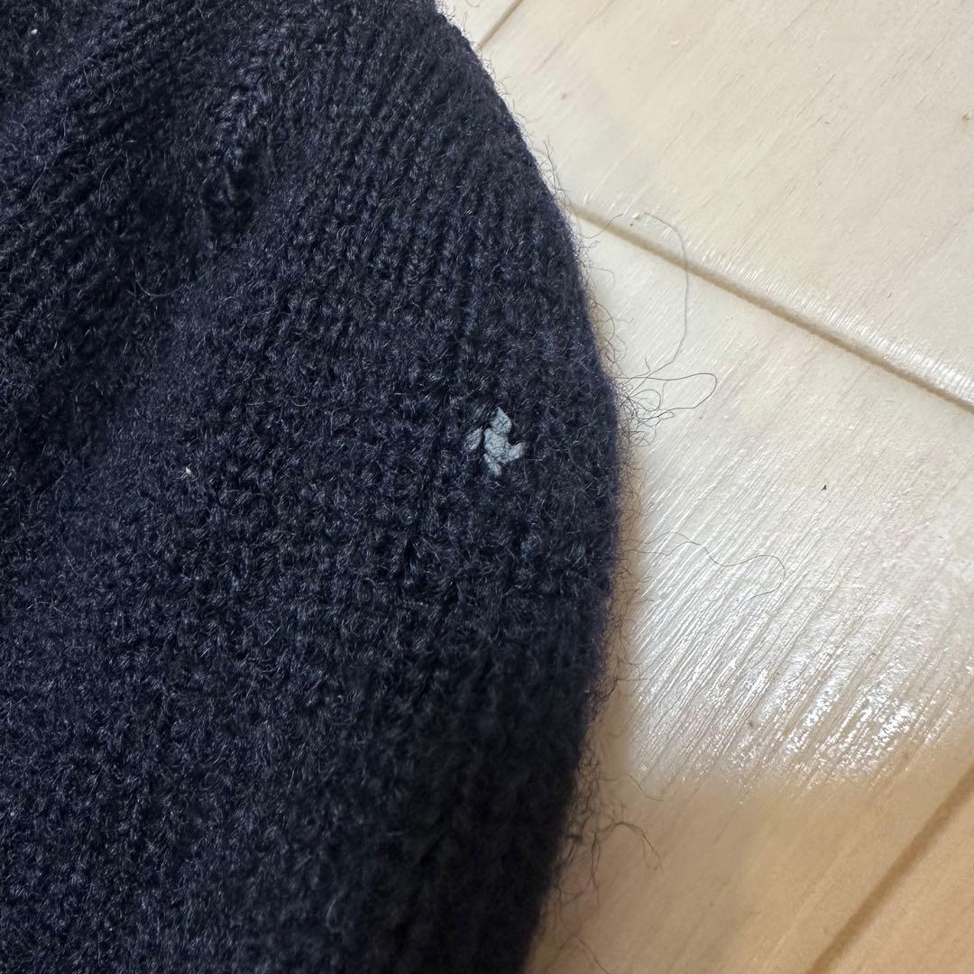 B*ト様 40's U.S.NAVY ニット帽