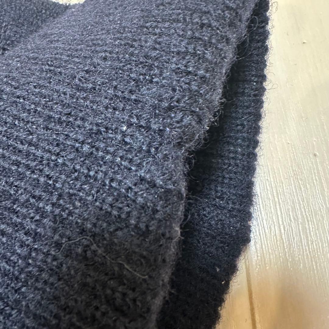 B*ト様 40's U.S.NAVY ニット帽