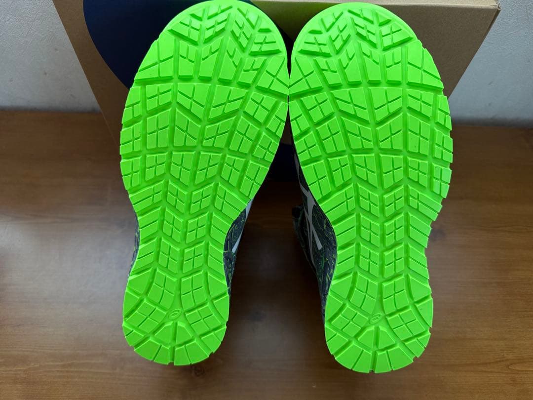 アシックス 安全靴 ウィンジョブ CP304 BOA MAGMA 27.0cm