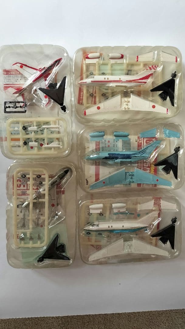 F-toys 日本の翼コレクション３ 1/144 JASDF 日本の翼コレクション （JASDF Collection） 日本の翼 コレクション