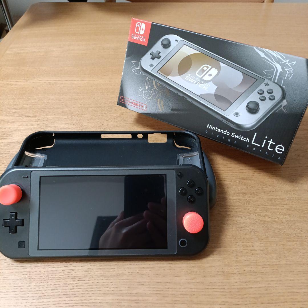 Nintendo Switch Lite ポケモンデザイン Nintendo ポケモンデザイン