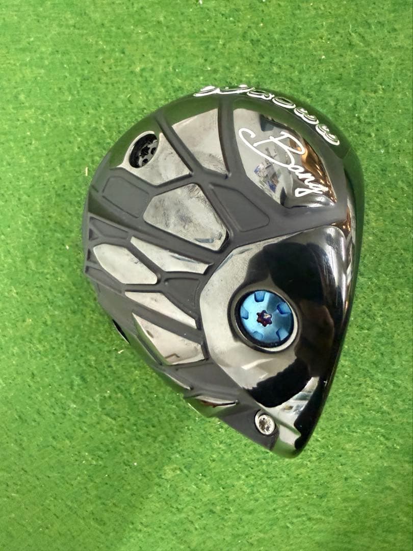 Waoww ワオ　Bang ドライバーヘッドのみ　10° Waoww (ワオ) BANG ドライバー ヘッドのみ : ゴルファーズ・ガレージ