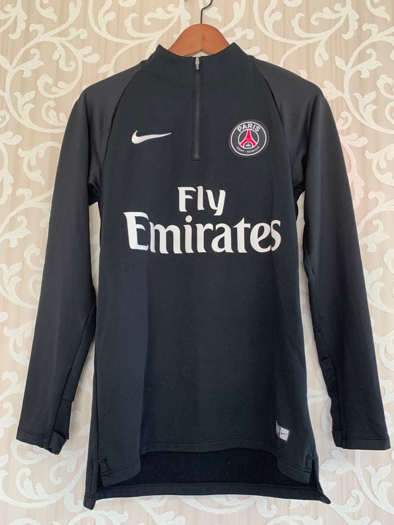 【正規品】パリ・サンジェルマン ヴェイパーニット ドリル トップ 18/19 NIKE パリサンジェルマン 18/19 ヴェイパーニット ストライクパンツ K