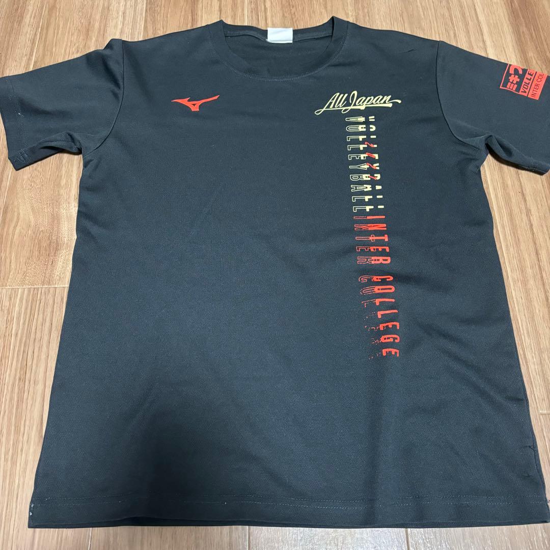 全日本インカレ バレー Tシャツ Lサイズ - メルカリ