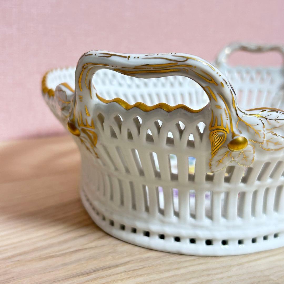 KPM ベルリンパニエバスケット