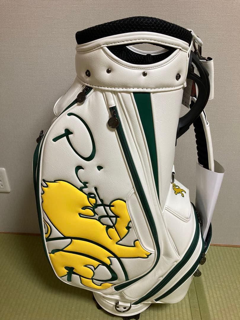 ピレッティ　キャディバッグ Piretti（ピレッティ） 日本正規品 スタンドキャディバッグ8.5型 Stand