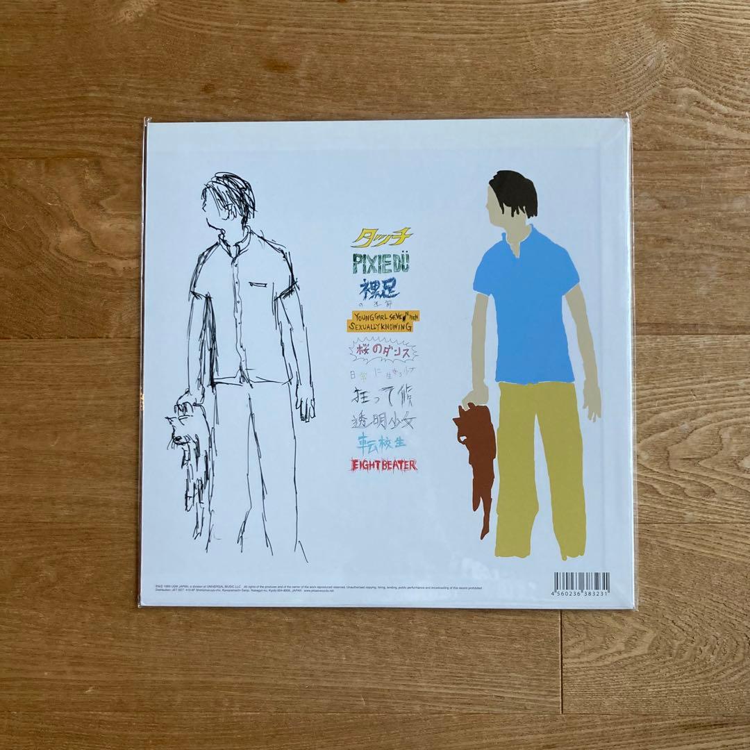 レアアナログ！NUMBER GIRL 名作 / 2016年版 - メルカリ