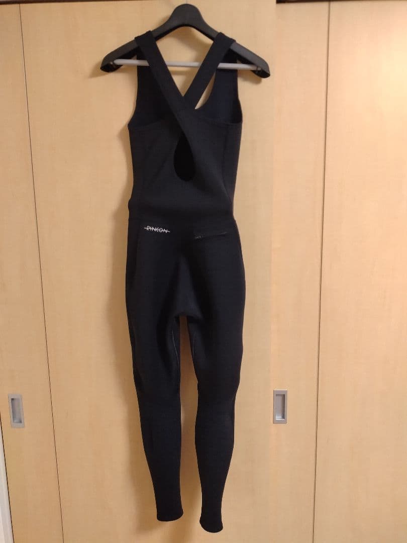 リンコン　ロングジョン　ML ウェットスーツ 3mm ロングジョン RINCON リンコン メンズ LA STYLE