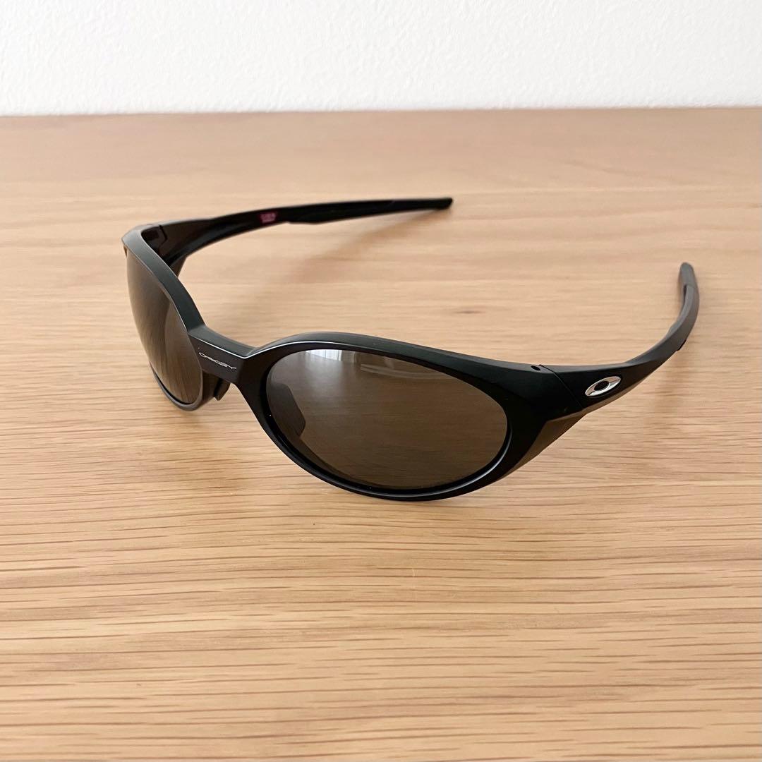 OAKLEY EYEJACKET REDUX ブラック y2k テック 上杉柊平 - メルカリ