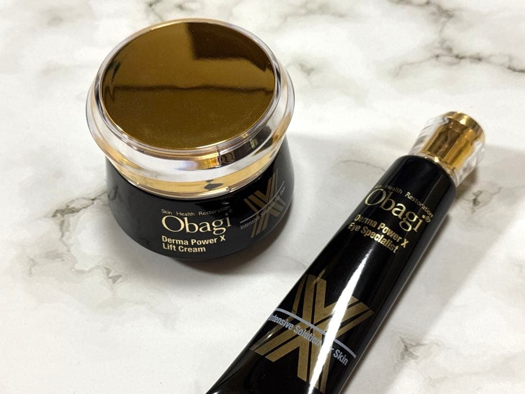 【旧品新品未使用】オバジダーマパワーXリフトクリーム、アイスペシャリストまとめ売 オバジ / ダーマパワーX リフトクリームの公式商品情報｜美容・化粧品