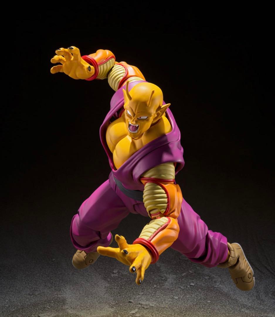 S.H.Figuarts オレンジピッコロ