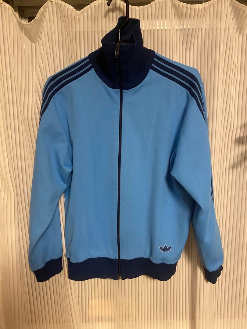 アディダスジャージadidas ブルー　レアカラー 楽天市場】【公式】アディダス adidas 返品可 ライフスタイル アディ