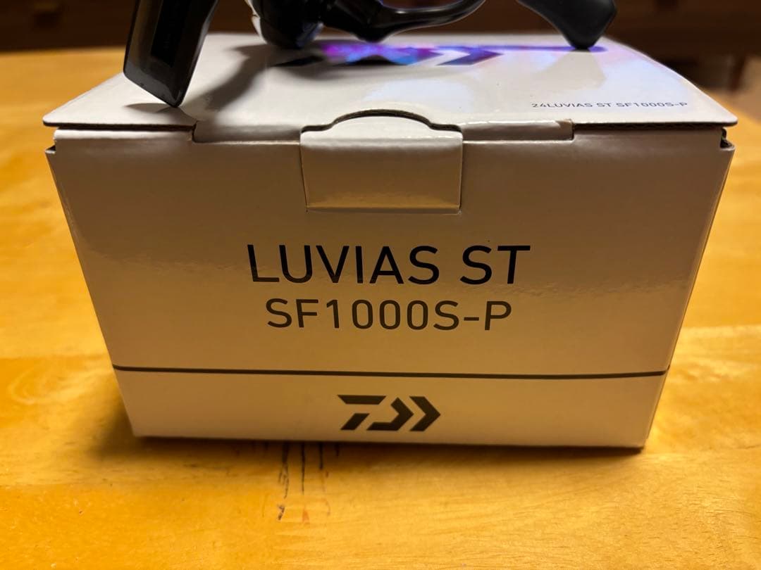 ダイワ 24 LUVIAS ST SF1000S-P 美品 Daiwa 24 Luvias ST SF1000S-P | eBay