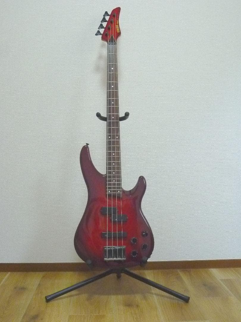 ＹＡＭＡＨＡ ＲＢＸ－ＭＳⅡＳ　エレキベース　ミディアムスケール　２４フレット 2023000001219_1-300x300.jpg