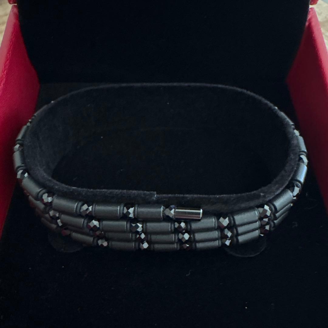 コアフォースループ　ブラックスピネル　70cm COREFORCE（コアフォース） コアフォースループ ブラックスピネル 70cm