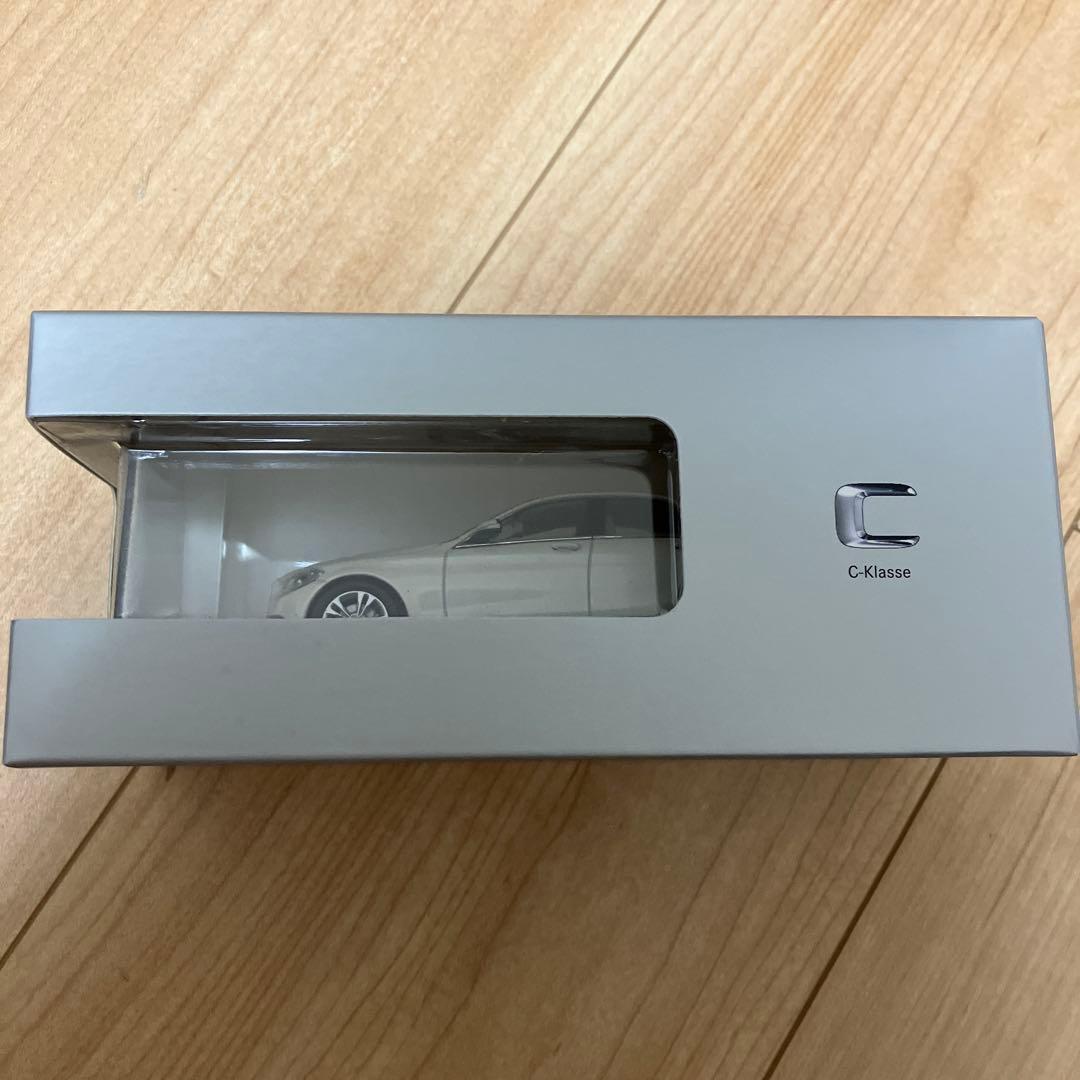 Mercedes-Benz ミニカー ホワイト　ノレブ　1/43 ノレブ 1/43 メルセデス・ベンツ CLE C236 カブリオレ 2024 ホワイト