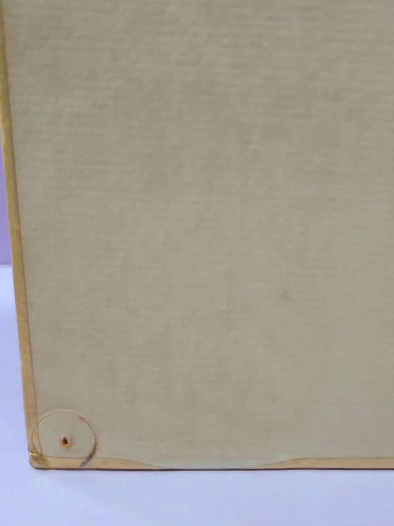 斉藤由貴 直筆サイン色紙 & 額装 ブロマイド