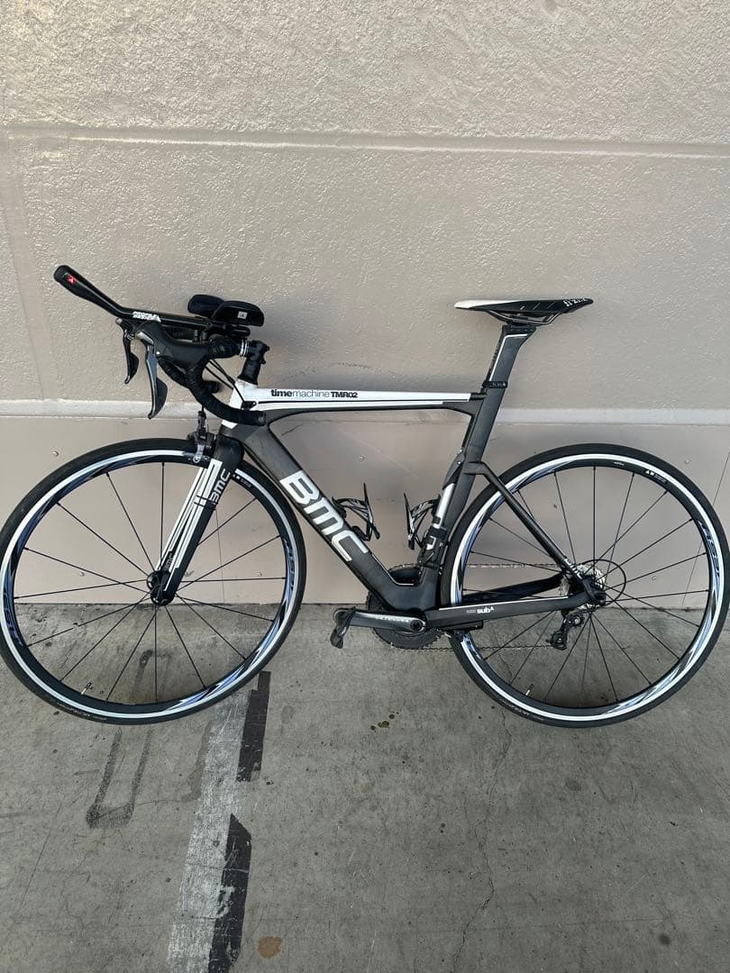 BMC TMR02 ロードバイク ULTEGRA 完成車 BMC timemachine 02 Ultegra - Now Bikes | St. Paul and Minneapolis area