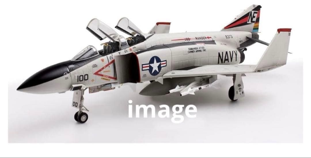 童友社1/32 エリートフォースF-4J ファントムII ブラックナイツbbi Amazon | 童友社 1/32 エリートフォースシリーズF-4J ファントムII