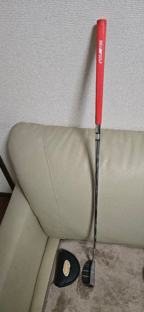 Maruyama C-GROOVE パター レッドグリップ Maruyama C-GROOVE パター レッドグリップ - メルカリ