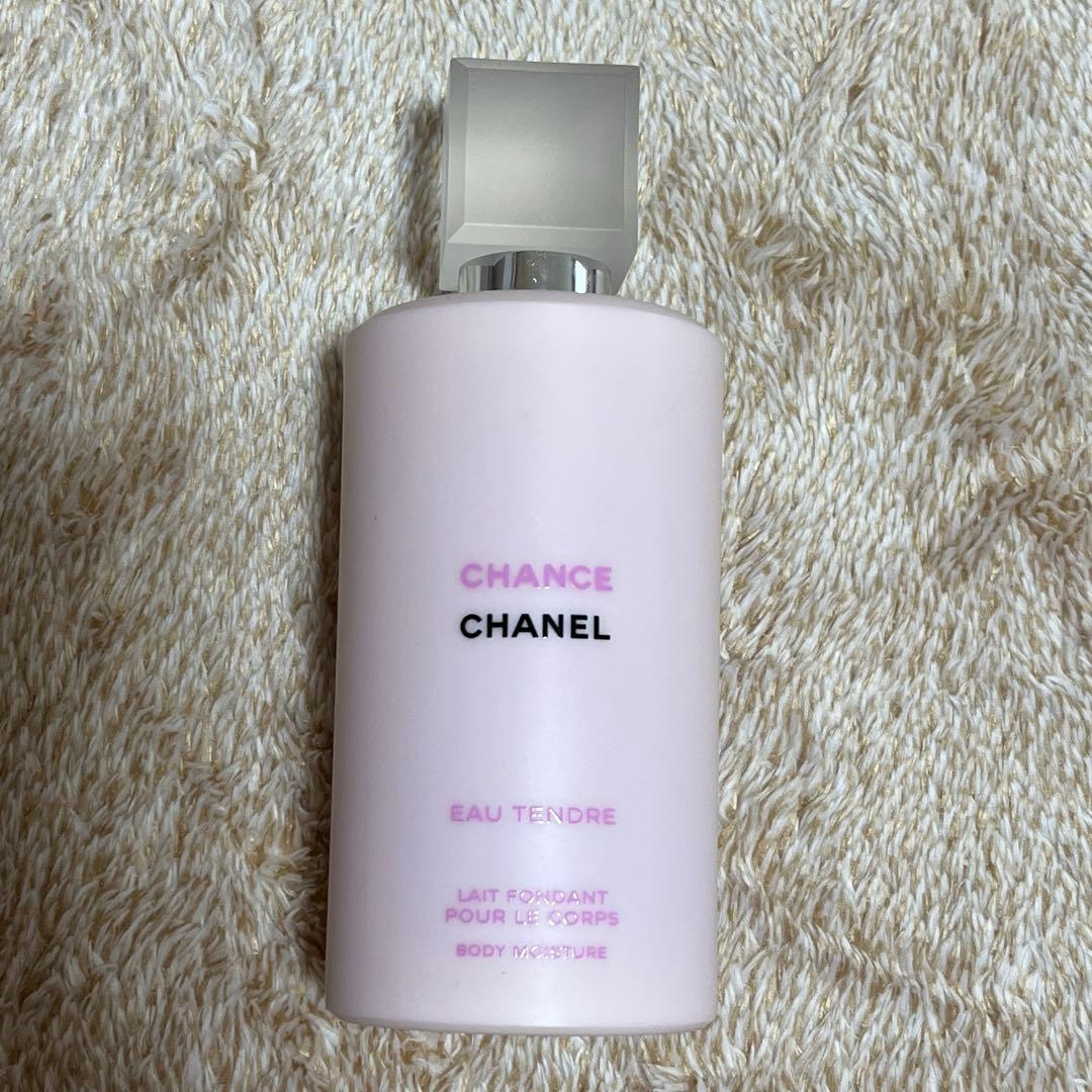 CHANEL チャンスオータンドゥルボディモイスチャー シャネル ボディ
